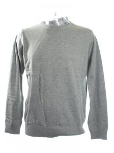 Carhartt Playoff Sweater - Heather Grey