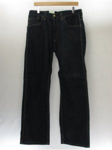 Carhartt Retro Jean - Blue Rinsed