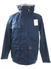 Carhartt Terry Jacket - Federal Blue