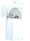 Carhartt Wheel T-Shirt - White
