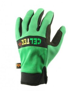 Celtek Misty Gloves - Green