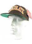 Chocolate By Starter Snap Back Cap – Brown
