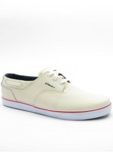 Circa Valeo Shoes - White
