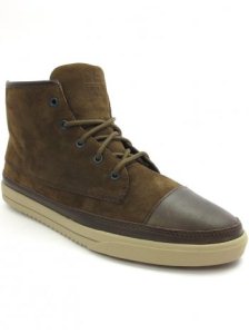 Clae Chambers Shoes - Umber