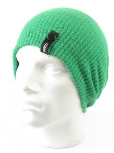 Clast Classic Beanie - Green