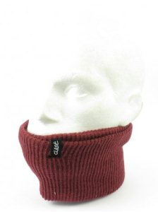 Clast Knitted Neckwarmer - Oxford