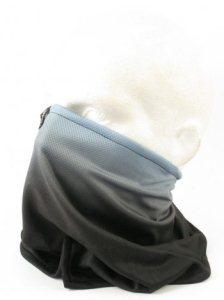 Clast Spectrum Neckwarmer - Black/Blue