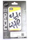 Cliche Logo Iphone 4 Case - Yellow