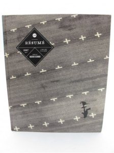 Cliche Resume Book