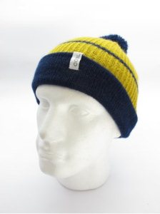 Coal Carlson Beanie - Navy