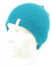Coal Frean Solid Beanie – Turquoise