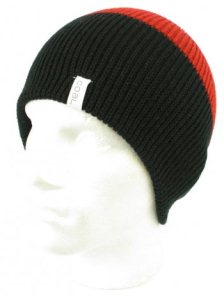 Coal Frena Beanie - Red