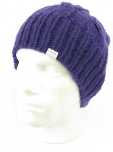 Coal Parks Beanie - Purple