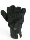 Coal Woodsmen Gloves - Charcoal