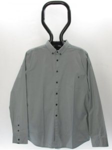 Comune Andre Longsleeve Shirt - Grey