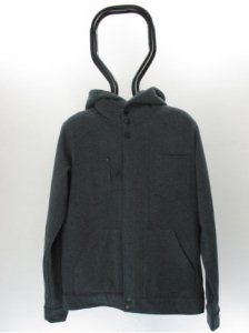 Comune Ben Jacket - Heather Black