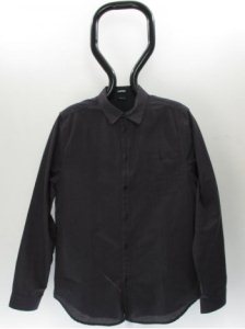 Comune Howard Longsleeve Shirt - Navy