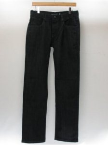 Comune J Lenoce Jeans - Black
