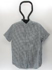 Comune Philip Shirt - Navy/Grey