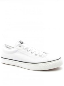 Converse Cons Cts Shoes - White/Black