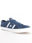 Converse Cons Pappalardo Pro Shoes - Dark Denim/White