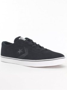 Converse Elm Ls Shoes - Black/White