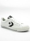 Converse Star Player S Ii Ox Shoes - White/Black