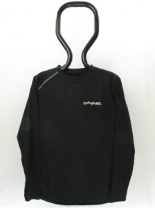 Dakine Sylvan Thermal Crew - Black