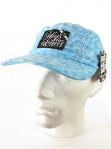 Dgk Fat Tip 5 Panel Cap - Blue