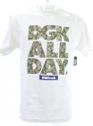Dgk Kush All Day T-Shirt - White