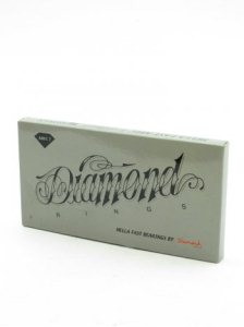 Diamond Abec 7 Bearings