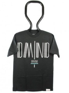 Diamond Coda T-Shirt - Black
