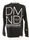 Diamond Dmnd Crew Sweater - Black