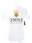 Diamond Dmnd Rollie T-Shirt - White
