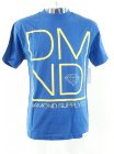 Diamond Dmnd T-Shirt - Royal Blue