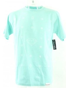 Diamond Many Diamonds T-Shirt - Diamond Blue