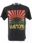 Diamond Shining T-Shirt - Black