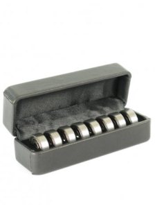 Diamond Titanium Bearings