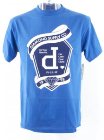 Diamond Un-Polo Emblem T-Shirt - Blue