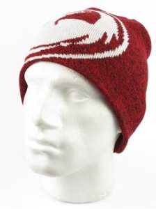 Dragon Claim It Beanie - Red