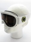 Dragon D1xt Goggles - Eco Powder With Jet Lens Plus Pink Ionized Lens