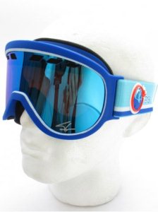 Dragon D1xt Goggles - Simon Chamberlain With Ionized And Rose Lenses