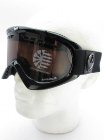 Dragon Dx Goggles - Jet Stealth With Jet Polarized And Amber Lenses