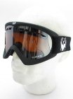 Dragon Dxs Goggles - Coal With Ionized And Rose Lenses