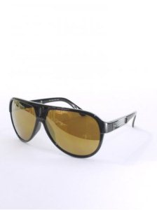 Dragon Experience 2 Sunglasses - Black Gold/Gold Ionized