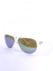 Dragon Experience 2 Sunglasses – Clear/Green Ionized