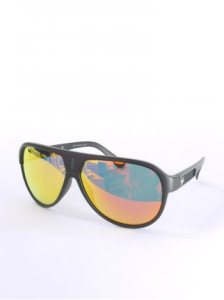 Dragon Experience 2 Sunglasses - Matte Black/Red Ionized