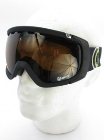 Dragon Rogue Goggles - Eco Coal With Jet And Pink Ionized Lenses