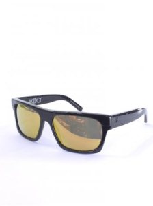 Dragon Viceroy Sunglasses - Black Gold/Gold Ionized