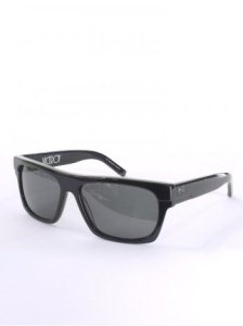 Dragon Viceroy Sunglasses - Jet/Grey